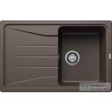   BLANCO SONA 45 S SILGRANIT forgatható mosogatótál kávé 519670