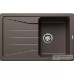   Blanco SONA 45 S SILGRANIT® mosogató medence, kávé 519670
