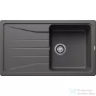 Blanco SONA 5 S SILGRANIT® mosogató medence, palaszürke 519672