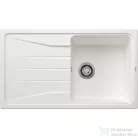 Blanco SONA 5 S SILGRANIT® mosogató medence, fehér 519674
