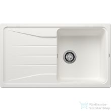   BLANCO SONA 5 S silgranit forgatható mosogató medence fehér 519674