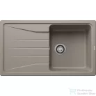 Blanco SONA 5 S SILGRANIT® mosogató medence, tartufo 519678