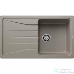   Blanco SONA 5 S SILGRANIT® mosogató medence, tartufo 519678