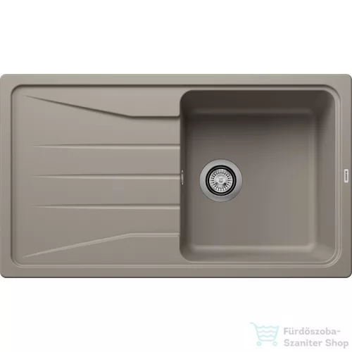 Blanco SONA 5 S SILGRANIT® mosogató medence, tartufo 519678