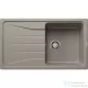 Blanco SONA 5 S SILGRANIT® mosogató medence, tartufo 519678