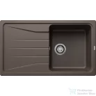 Blanco SONA 5 S SILGRANIT® mosogató medence, kávé 519679