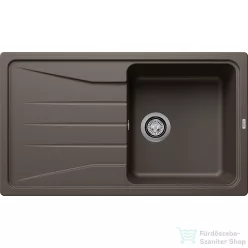 Blanco SONA 5 S SILGRANIT® mosogató medence, kávé 519679