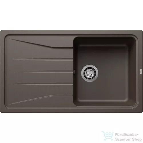 Blanco SONA 5 S SILGRANIT® mosogató medence, kávé 519679