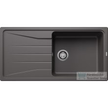   BLANCO SONA XL 6 S SILGRANIT forgatható mosogatótál palaszürke 519690