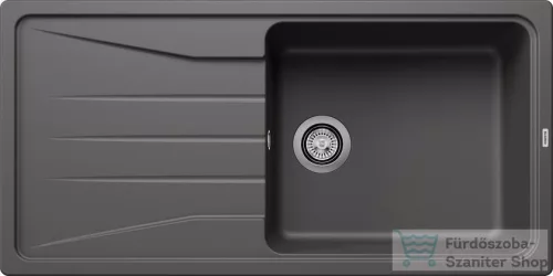 Blanco SONA XL 6 S SILGRANIT® mosogató medence, palaszürke 519690