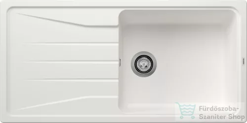 Blanco SONA XL 6 S SILGRANIT® mosogató medence, fehér 519692