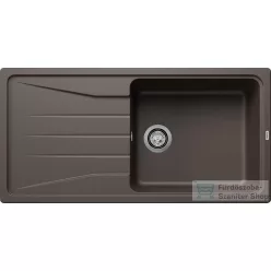   Blanco SONA XL 6 S SILGRANIT® mosogató medence, kávé 519697