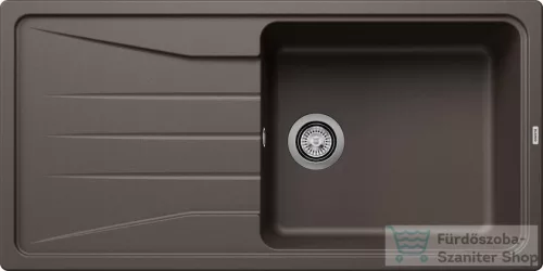 Blanco SONA XL 6 S SILGRANIT® mosogató medence, kávé 519697