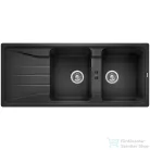 Blanco SONA 8 S SILGRANIT® mosogató medence, antracit 519698