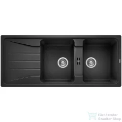   Blanco SONA 8 S SILGRANIT® mosogató medence, antracit 519698