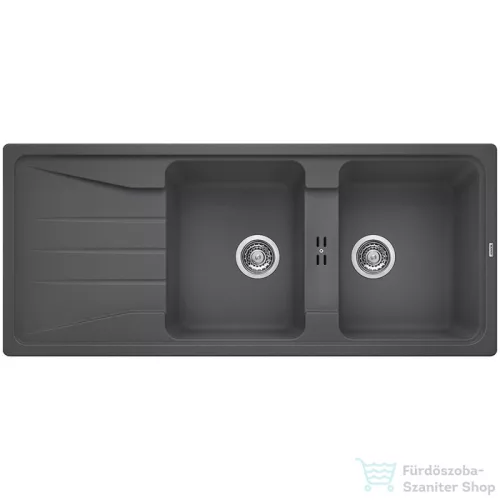 Blanco SONA 8 S SILGRANIT® mosogató medence, palaszürke 519699