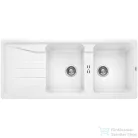 Blanco SONA 8 S SILGRANIT® mosogató medence, fehér 519701