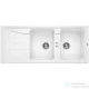 Blanco SONA 8 S SILGRANIT® mosogató medence, fehér 519701