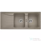 Blanco SONA 8 S SILGRANIT® mosogató medence, tartufo 519705