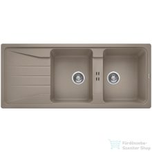   Blanco SONA 8 S Silgranit forgatható mosogató medence tartufo 519705