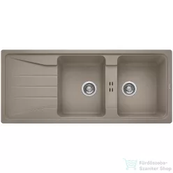   Blanco SONA 8 S SILGRANIT® mosogató medence, tartufo 519705