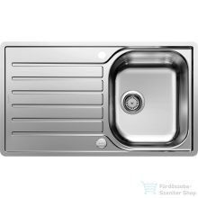   BLANCO LANTOS 45 S-IF Salto fényezett rozsdamentes acél mosogató medence, forgatható 519707