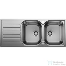   BLANCO Lantos 8 S-IF Compact rozsdamentes acél forgatható mosogató medence 519713