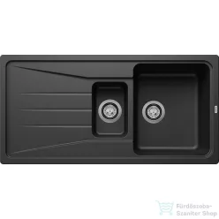   Blanco SONA 6 S SILGRANIT® mosogató medence, antracit 519852