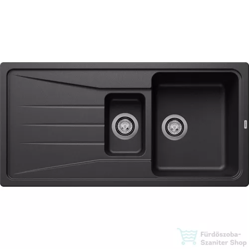 Blanco SONA 6 S SILGRANIT® mosogató medence, antracit 519852