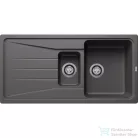 Blanco SONA 6 S SILGRANIT® mosogató medence, palaszürke 519853