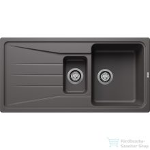   BLANCO SONA 6 S silgránit forgatható mosogató medence vulkánszürke 519853