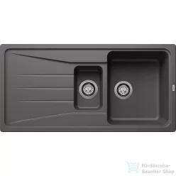   Blanco SONA 6 S SILGRANIT® mosogató medence, palaszürke 519853
