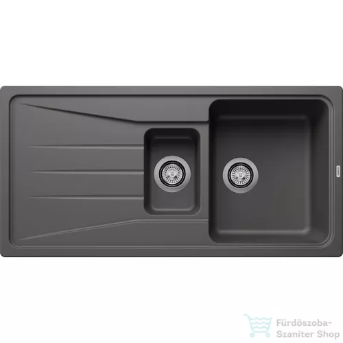 Blanco SONA 6 S SILGRANIT® mosogató medence, palaszürke 519853