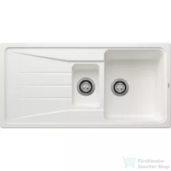 Blanco SONA 6 S SILGRANIT® mosogató medence, fehér 519855