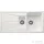 Blanco SONA 6 S SILGRANIT® mosogató medence, fehér 519855