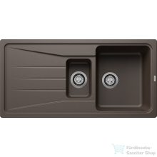   BLANCO SONA 6 S silgránit forgatható mosogató medence kávé 519859