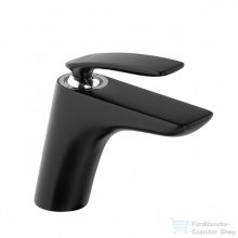   Kludi BALANCE egykaros mosdó csaptelep NA10, leeresztő nélkül, matt fekete 520268775