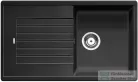 Blanco ZIA 5 S SILGRANIT® mosogató medence, antracit 520511