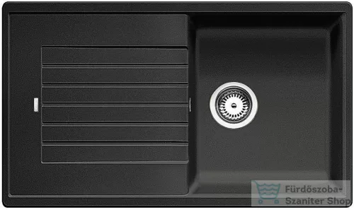 Blanco ZIA 5 S SILGRANIT® mosogató medence, antracit 520511