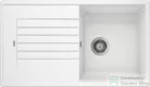 Blanco ZIA 5 S SILGRANIT® mosogató medence, fehér 520515