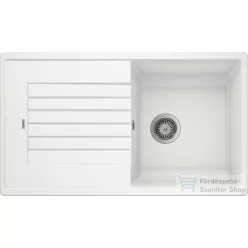 Blanco ZIA 5 S SILGRANIT® mosogató medence, fehér 520515