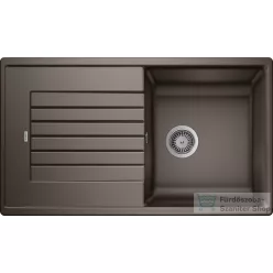 Blanco ZIA 5 S SILGRANIT® mosogató medence, kávé 520519