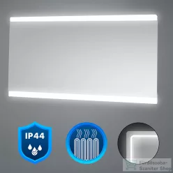   Leziter Liv 120 tükör led világítással 120x60 cm 5210-12060
