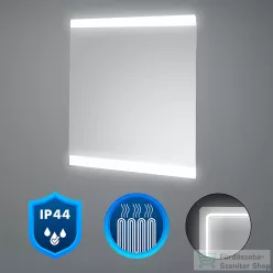   Leziter Liv 60 tükör led világítással 60x80 cm 5210-6080