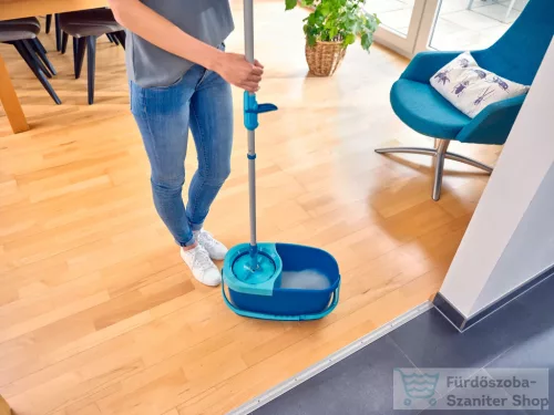 Leifheit Clean Twist Ergo felmosó szett, 52101