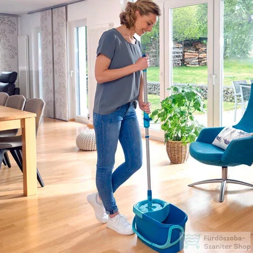 Leifheit Clean Twist Ergo felmosó szett, 52101