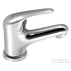   AQUALINE 35 mosdó csaptelep, leeresztő nélkül, króm 52102