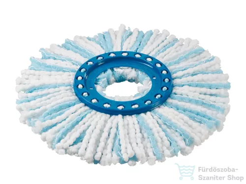 Leifheit Clean Twist Disc pót felmosó fej, 52104