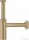 Hansgrohe FLOWSTAR S mosdó szifon,szálcsiszolt bronz 52105140