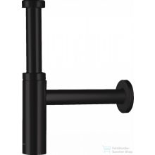 Hansgrohe FLOWSTAR S mosdó szifon,matt fekete 52105670